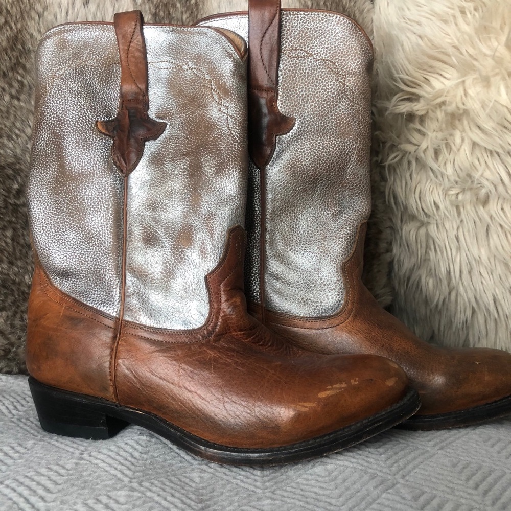 ASH Cowboy Boots